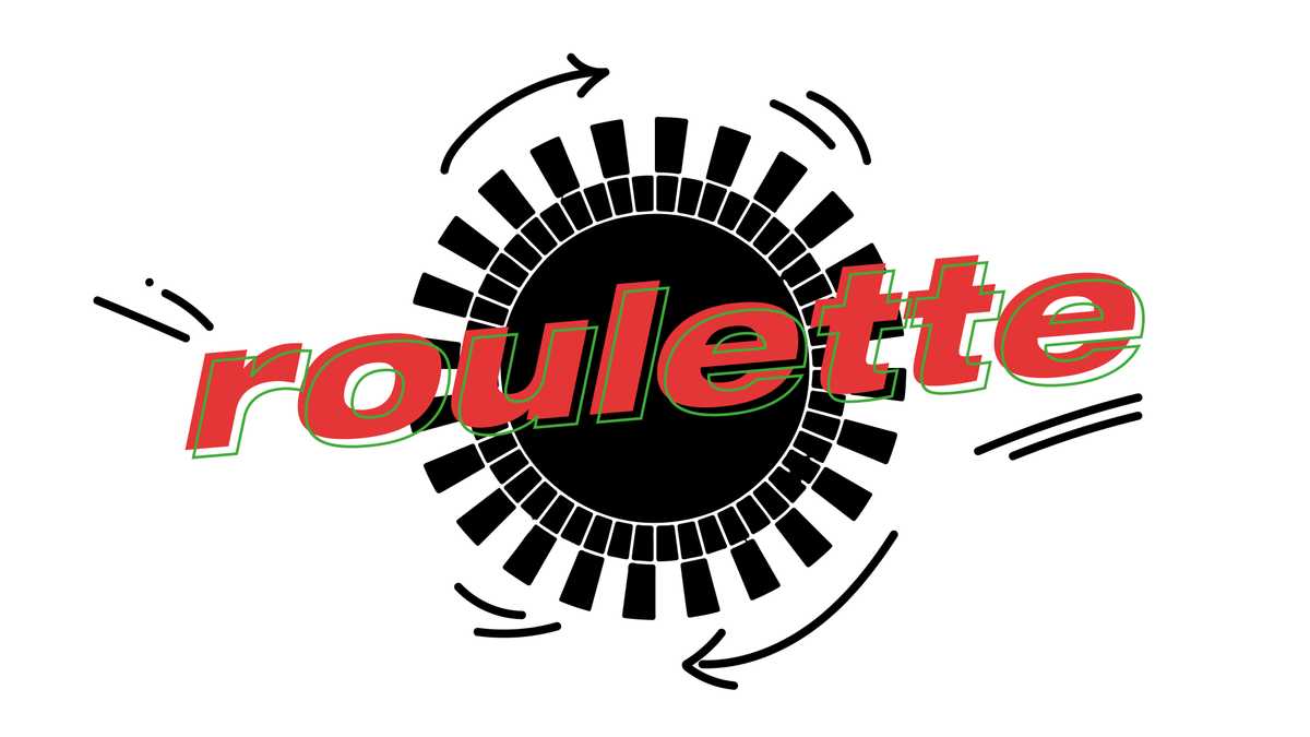 Have you ever wondered, what is the total sum of the roulette wheel numbers?